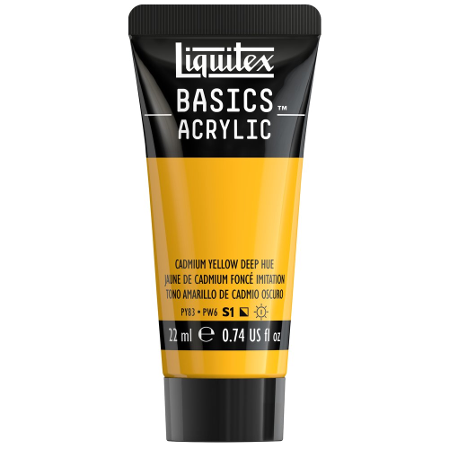 COLORE ACRILICO LIQUITEX BASICS 22 ML 