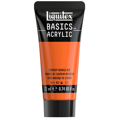 COLORE ACRILICO LIQUITEX BASICS 22 ML 