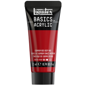 COLORE ACRILICO LIQUITEX BASICS 22 ML 