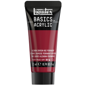 COLORE ACRILICO LIQUITEX BASICS 22 ML 