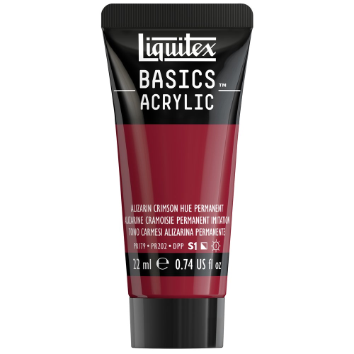 COLORE ACRILICO LIQUITEX BASICS 22 ML 