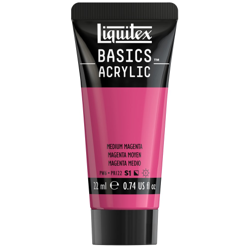COLORE ACRILICO LIQUITEX BASICS 22 ML 