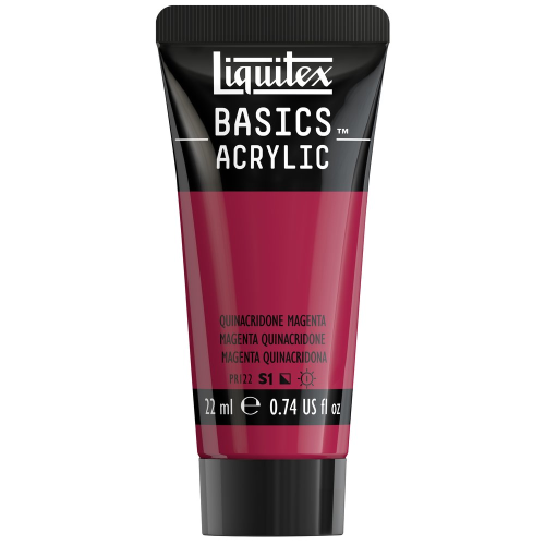 COLORE ACRILICO LIQUITEX BASICS 22 ML 