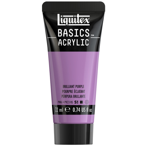 COLORE ACRILICO LIQUITEX BASICS 22 ML 