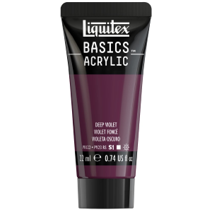 COLORE ACRILICO LIQUITEX BASICS 22 ML 