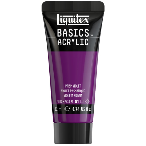 COLORE ACRILICO LIQUITEX BASICS 22 ML 