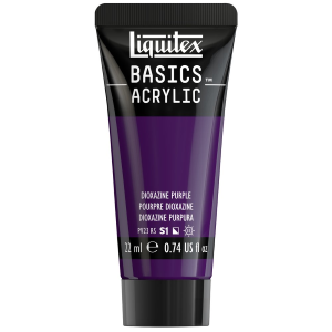 COLORE ACRILICO LIQUITEX BASICS 22 ML 