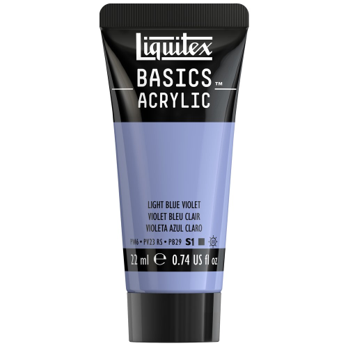 COLORE ACRILICO LIQUITEX BASICS 22 ML 