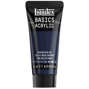 COLORE ACRILICO LIQUITEX BASICS 22 ML 
