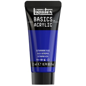COLORE ACRILICO LIQUITEX BASICS 22 ML 