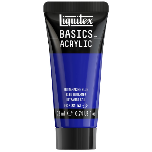 COLORE ACRILICO LIQUITEX BASICS 22 ML 