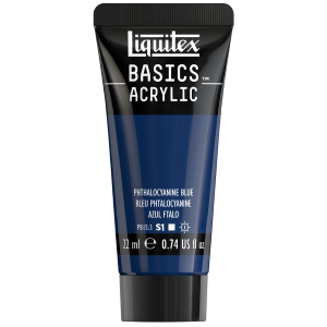 COLORE ACRILICO LIQUITEX BASICS 22 ML 