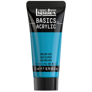 COLORE ACRILICO LIQUITEX BASICS 22 ML 