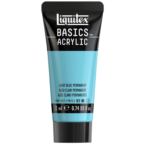 COLORE ACRILICO LIQUITEX BASICS 22 ML 
