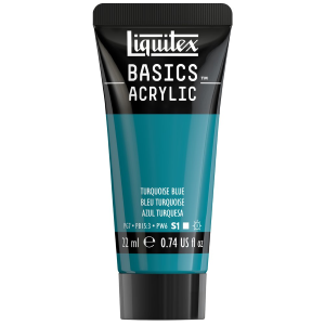 COLORE ACRILICO LIQUITEX BASICS 22 ML 