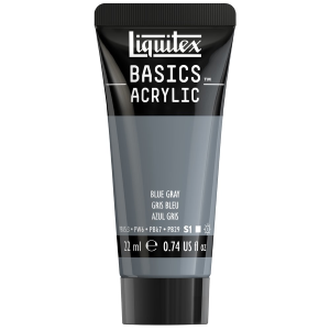 COLORE ACRILICO LIQUITEX BASICS 22 ML 