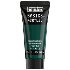 COLORE ACRILICO LIQUITEX BASICS 22 ML 