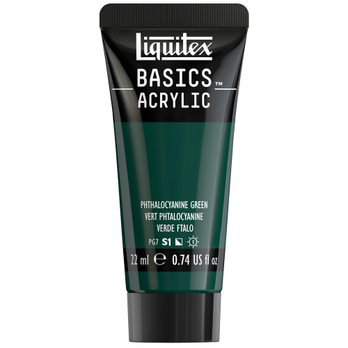 COLORE ACRILICO LIQUITEX BASICS 22 ML 