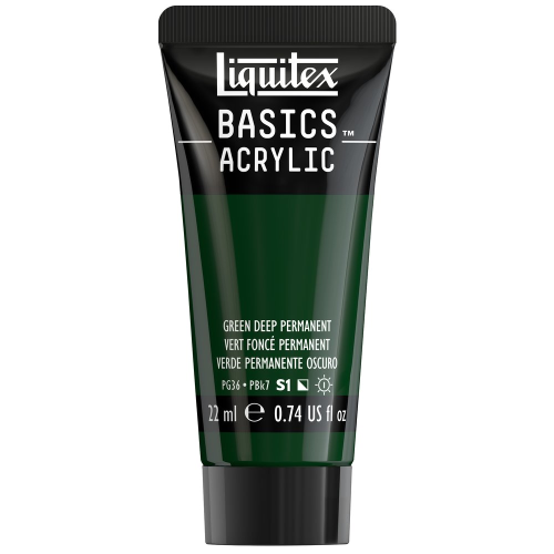 COLORE ACRILICO LIQUITEX BASICS 22 ML 