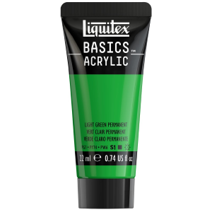 COLORE ACRILICO LIQUITEX BASICS 22 ML 