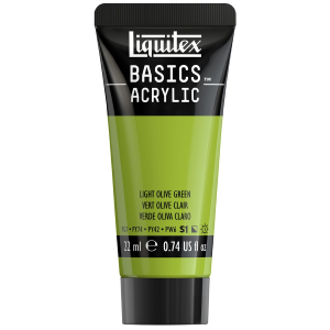 COLORE ACRILICO LIQUITEX BASICS 22 ML 
