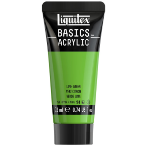 COLORE ACRILICO LIQUITEX BASICS 22 ML 
