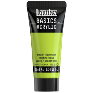 COLORE ACRILICO LIQUITEX BASICS 22 ML 