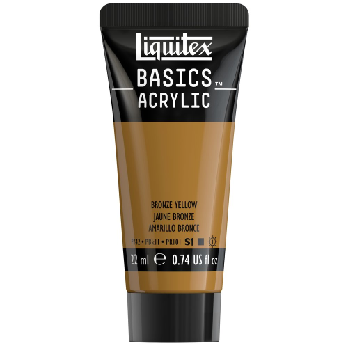 COLORE ACRILICO LIQUITEX BASICS 22 ML 