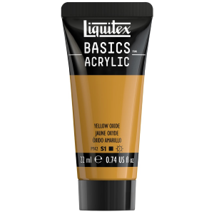 COLORE ACRILICO LIQUITEX BASICS 22 ML 