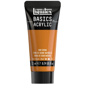 COLORE ACRILICO LIQUITEX BASICS 22 ML 