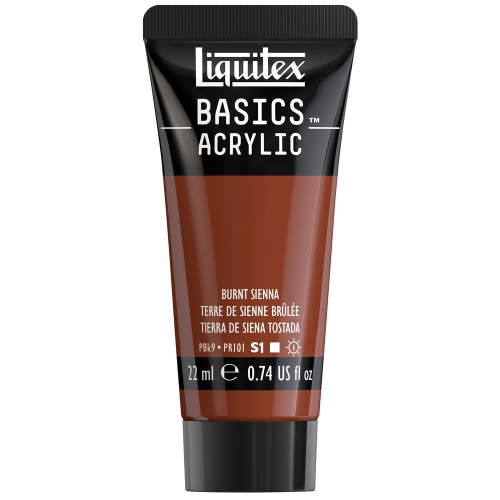 COLORE ACRILICO LIQUITEX BASICS 22 ML 