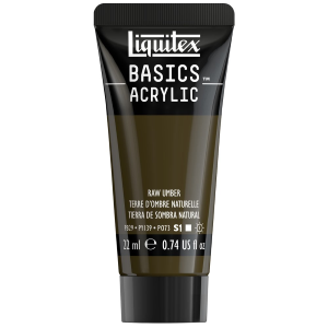 COLORE ACRILICO LIQUITEX BASICS 22 ML 