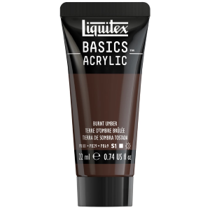 COLORE ACRILICO LIQUITEX BASICS 22 ML 