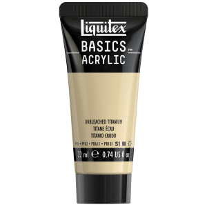 COLORE ACRILICO LIQUITEX BASICS 22 ML 