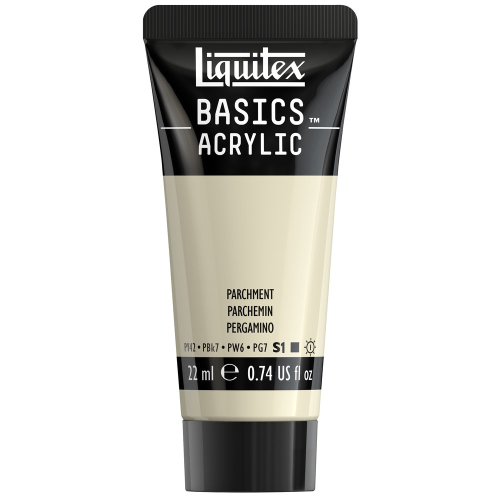 COLORE ACRILICO LIQUITEX BASICS 22 ML 