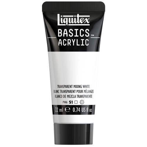 COLORE ACRILICO LIQUITEX BASICS 22 ML 