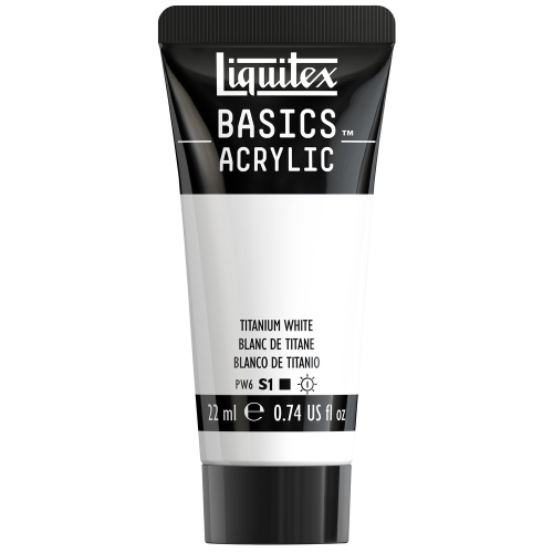 COLORE ACRILICO LIQUITEX BASICS 22 ML 