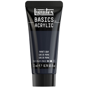 COLORE ACRILICO LIQUITEX BASICS 22 ML 