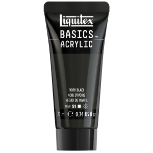 COLORE ACRILICO LIQUITEX BASICS 22 ML 