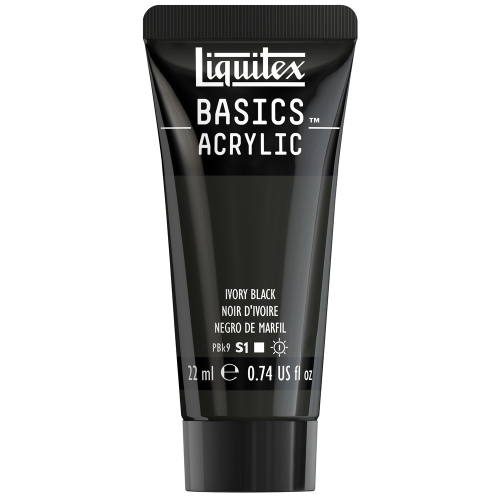 COLORE ACRILICO LIQUITEX BASICS 22 ML 