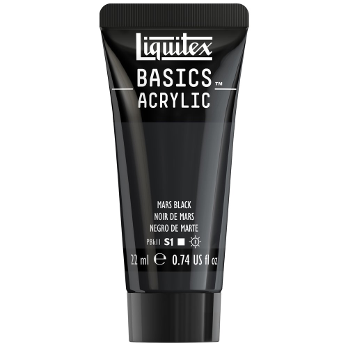 COLORE ACRILICO LIQUITEX BASICS 22 ML 