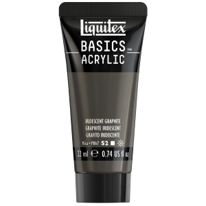 COLORE ACRILICO LIQUITEX BASICS 22 ML 