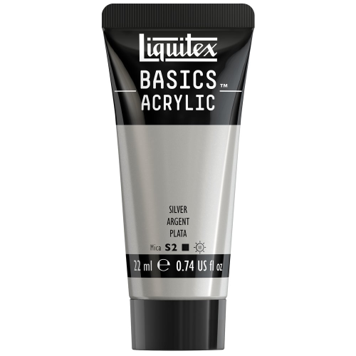 COLORE ACRILICO LIQUITEX BASICS 22 ML 