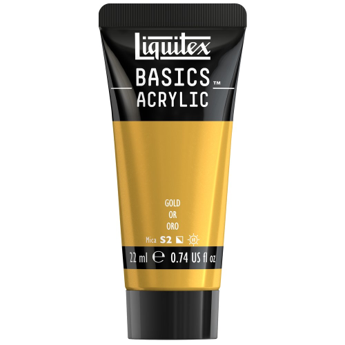 COLORE ACRILICO LIQUITEX BASICS 22 ML 