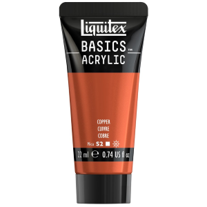 COLORE ACRILICO LIQUITEX BASICS 22 ML 