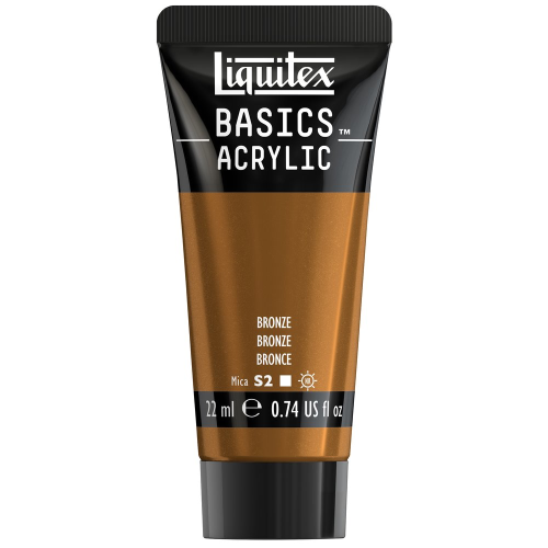 COLORE ACRILICO LIQUITEX BASICS 22 ML 