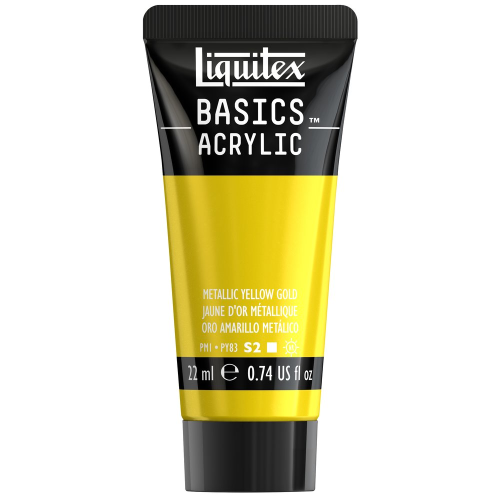 COLORE ACRILICO LIQUITEX BASICS 22 ML 
