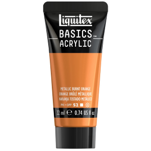 COLORE ACRILICO LIQUITEX BASICS 22 ML 