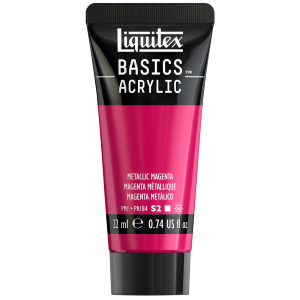 COLORE ACRILICO LIQUITEX BASICS 22 ML 