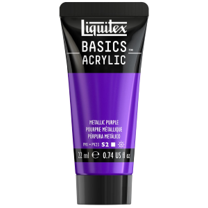 COLORE ACRILICO LIQUITEX BASICS 22 ML 